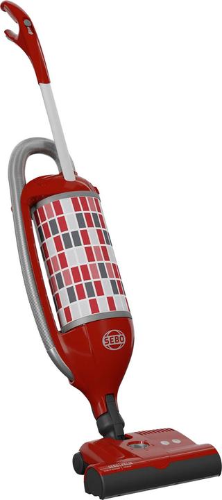 Produktbild SEBO Felix 1 Premium Rosso 90813SF Brush Vacuum Cleaner Red 875 W 35 Litres 79 Decibels