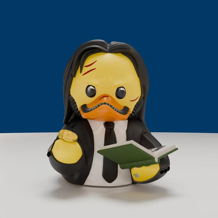 Produktbild Numskull John Wick Tubbz PVC Figur Book Boxed Edition 10 cm