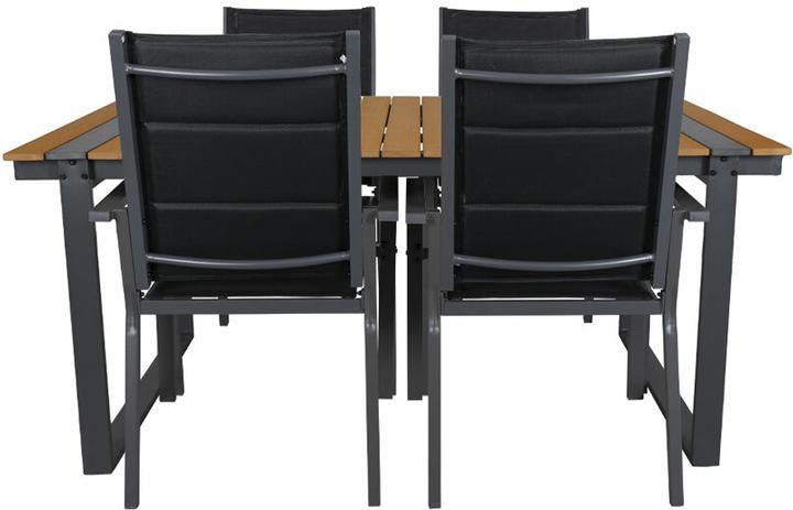 Produktbild Contini Gartentischset (180 x 90 x 74 cm)