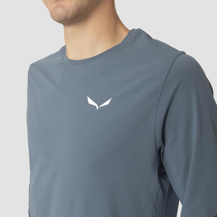 Actual product image Salewa PEDROC DRY Men's L/S TEE. (S)
