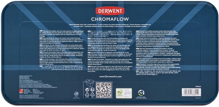 Productafbeelding Derwent Chromaflow Professional (3.50 mm, 150 x)