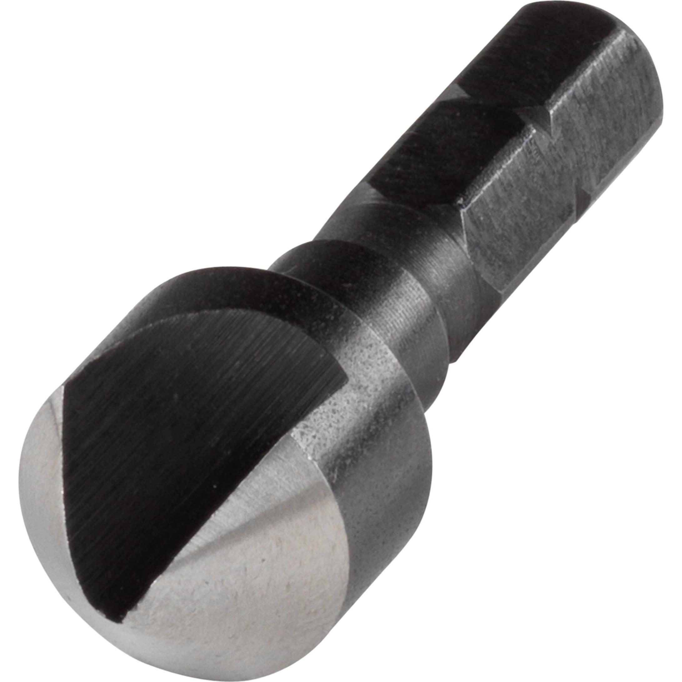 Thumbnail - wolfcraft, Bohrereinsatz, Kegelsenker, Ø 12 mm, Sechskant-Schaft (12 Millimeter)