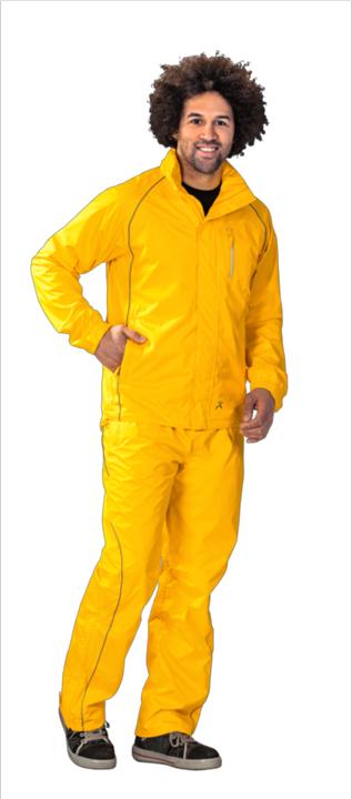 Image du produit Planam Veste de pluie Outdoor Monsun jaune taille M (M)
