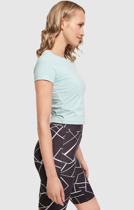 Produktbild Urban Classics Ladies Stretch Jersey Cropped Tee - 4632 (XS)