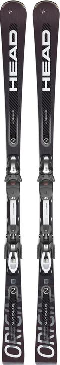Produktbild Head Ski Supershape e-Original 2024 (170 cm, Mit Bindung)