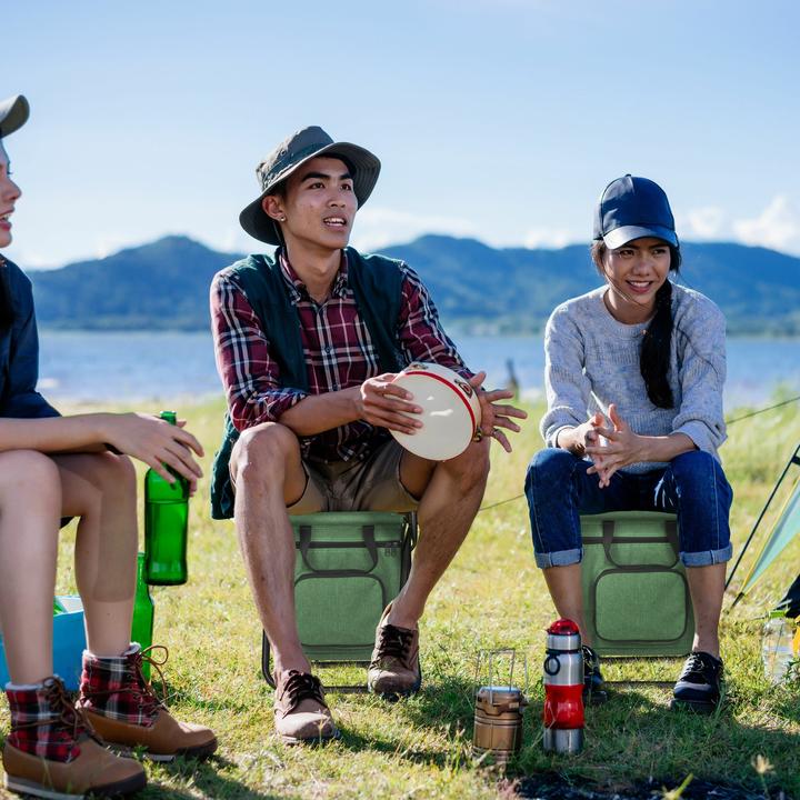 Produktbild Relaxdays 21tlg. Gewürzkarussell