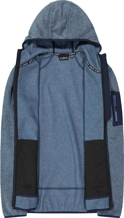 Produktbild CMP Campagnolo Fleece mit Kapuze (S)
