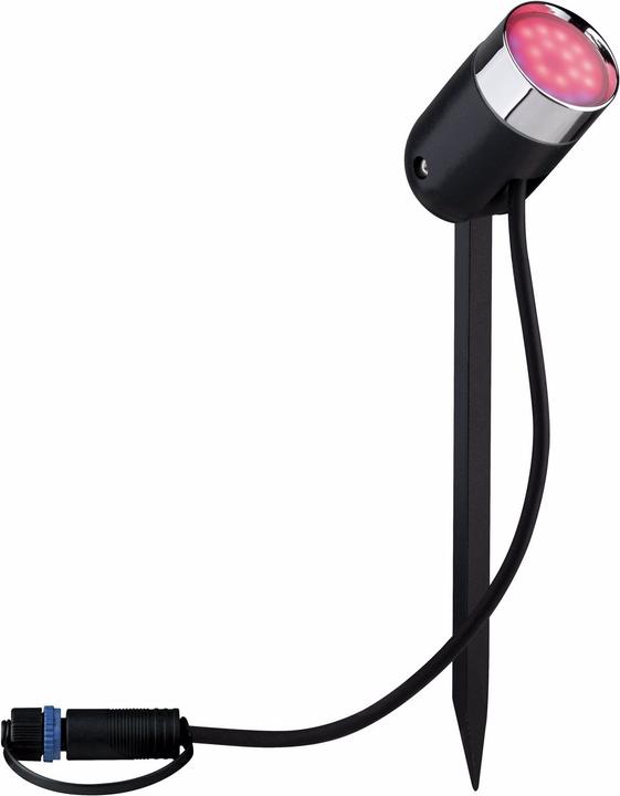 Image du produit Paulmann Outdoor Plug & Shine Pike Spot (330 lm, IP65)