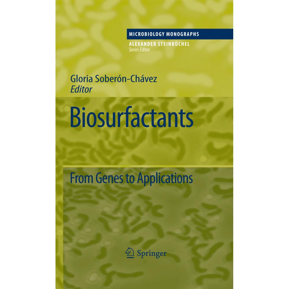Biosurfactants, Fachbücher