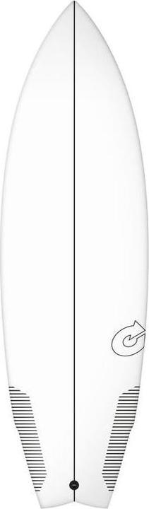 Torq Surfboard TEC RVR River Surf 5.4
