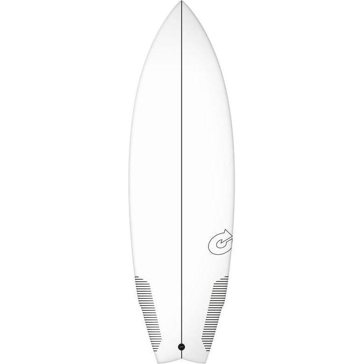 Torq Surfboard TEC RVR River Surf 5.4 (60682922)
