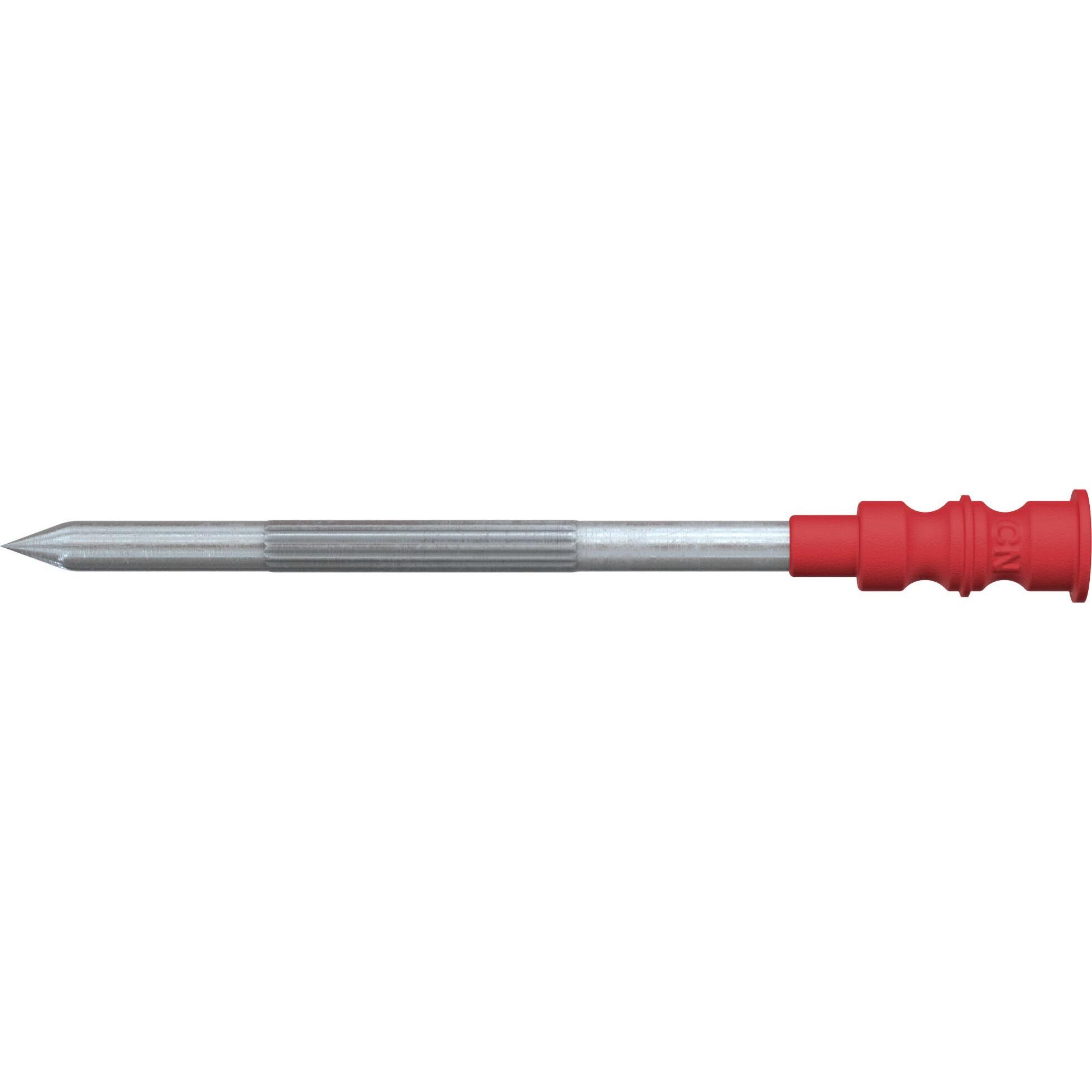 GCS, Dübel, FISCHER POLYSTYROL-/WOLLDÜBEL TERMOFIX CN 8mm x155mm /100Stk. (100 Stk.)