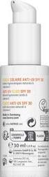 Actual product image Lavera Anti-UV Fluid (SPF 30, 30 ml)