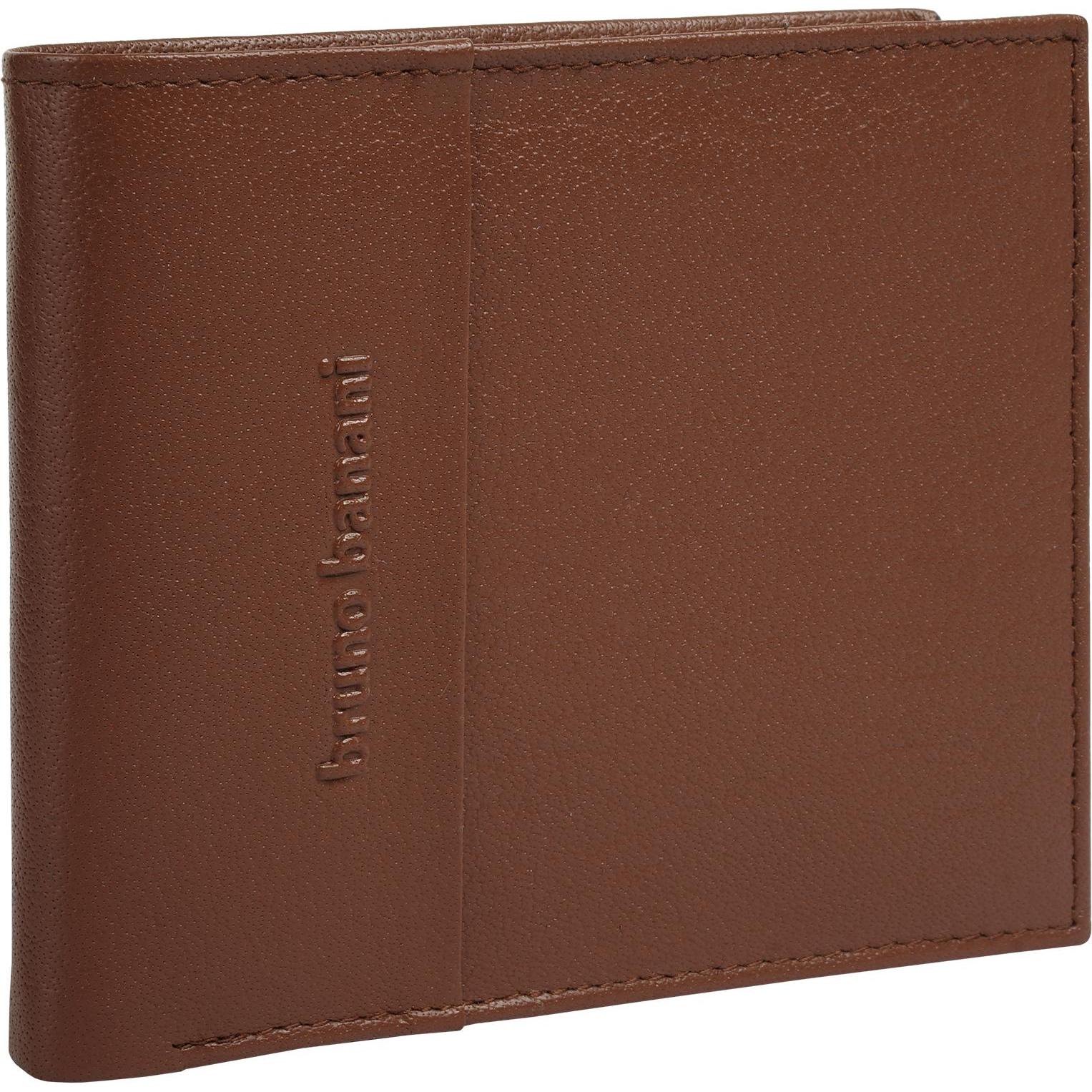 Thumbnail - Bruno Banani, Herren, Portemonnaie, Geldbörse, Braun
