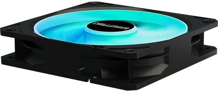 Actual product image AsRock CPC Challenger 240 Digital ARGB Black