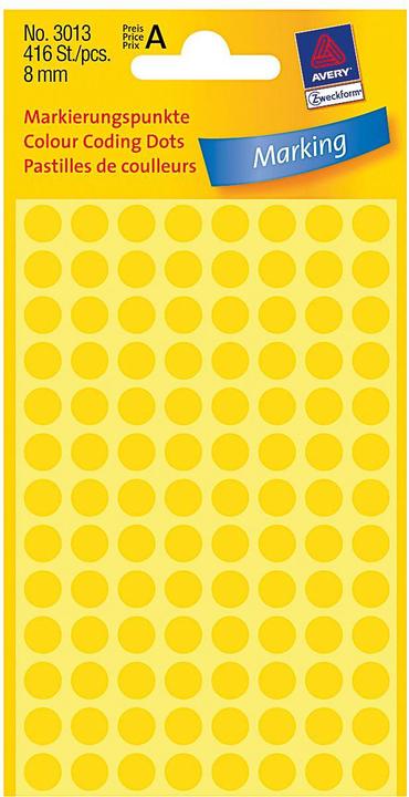 Produktbild Avery Markierungspunkte
