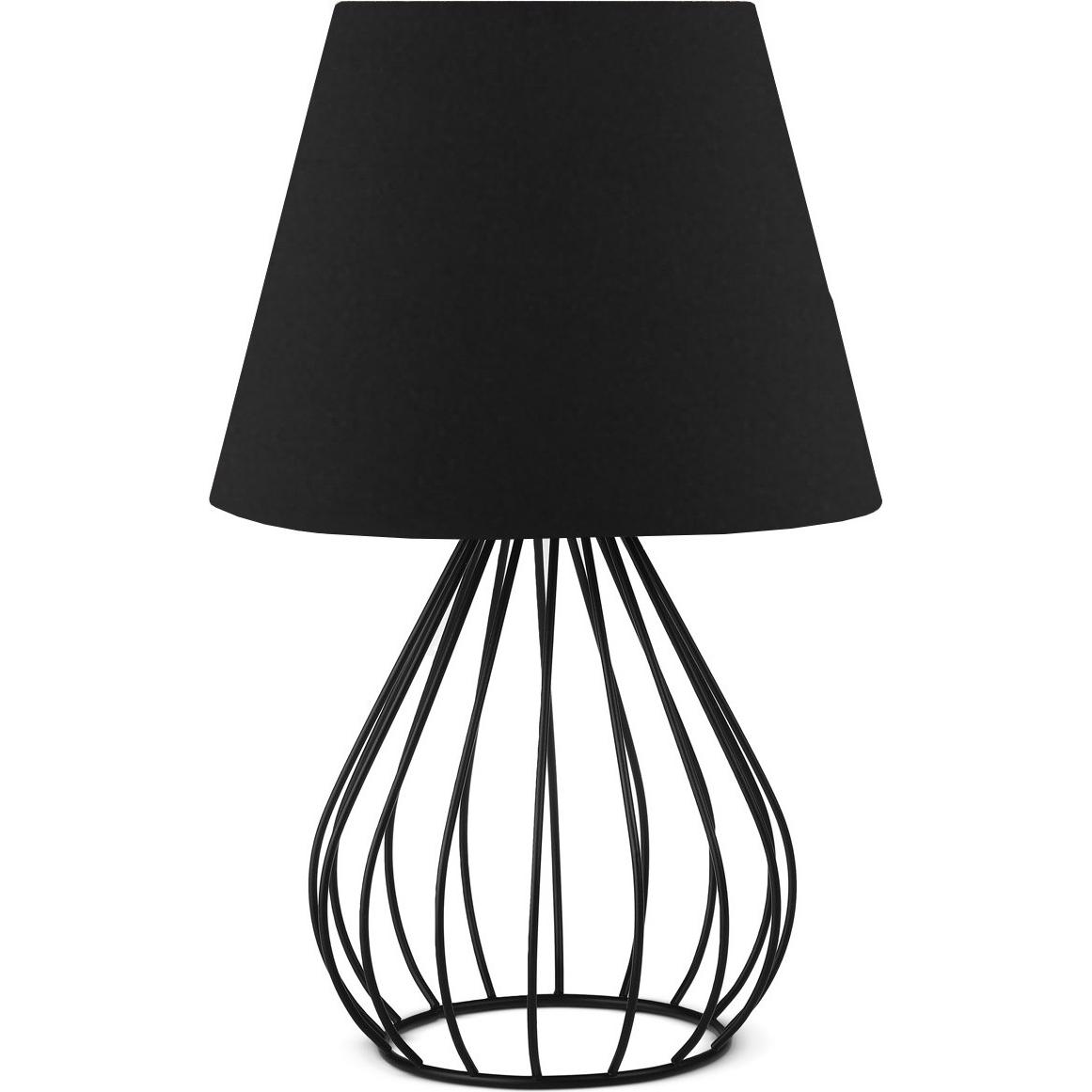 Opviq, Tischlampe, Edison (E27)