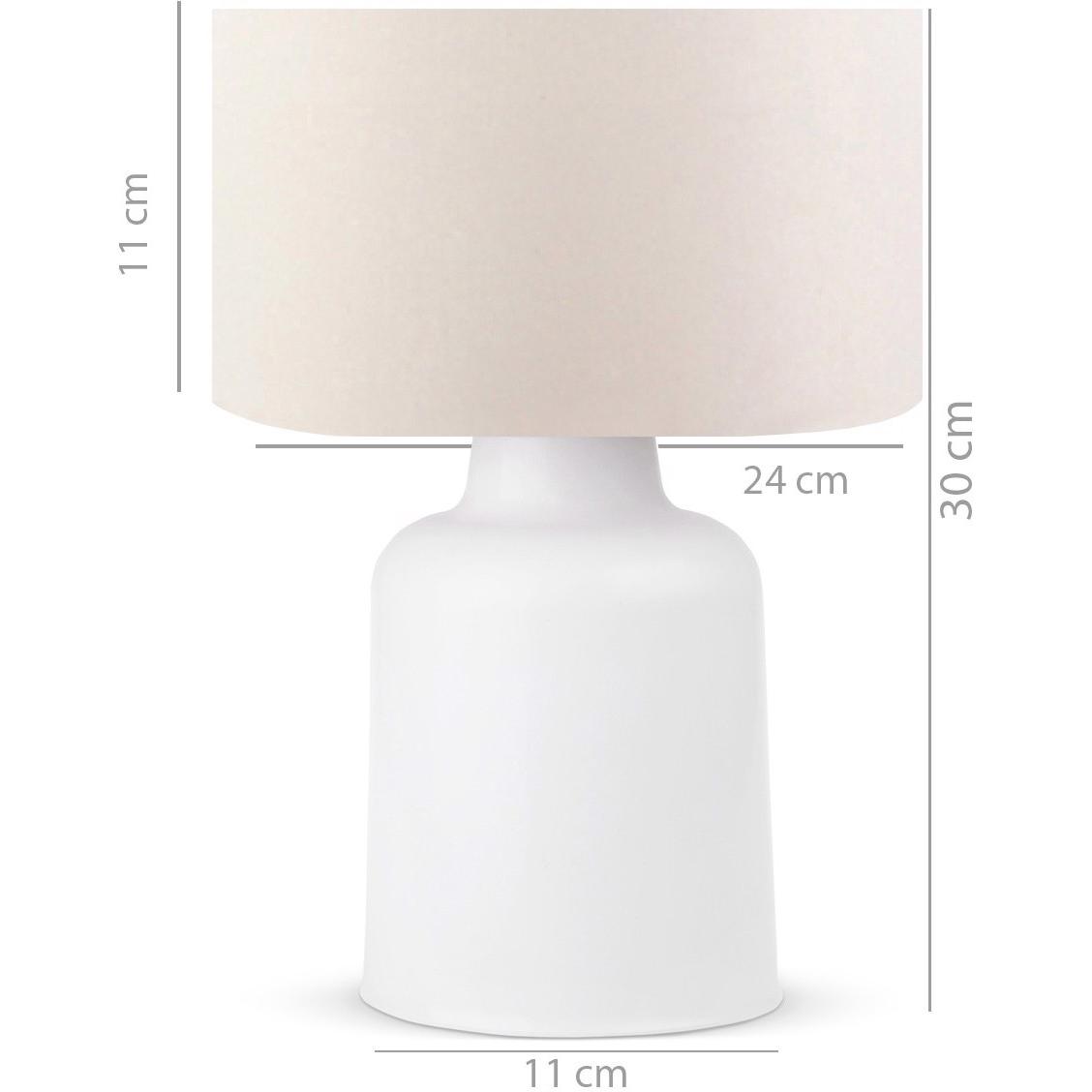 Thumbnail - Opviq, Tischlampe, Edison (E27)