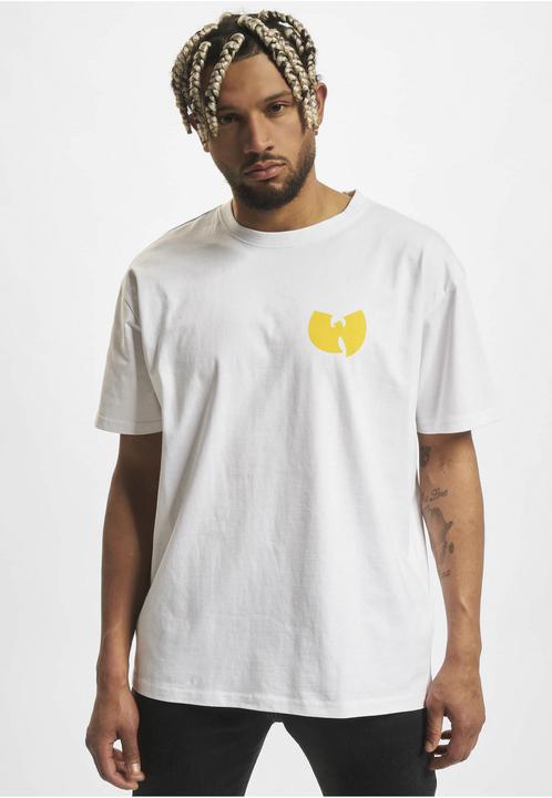 Produktbild Mister Tee T-Shirt WU Tang Loves NY Oversize - 99000 (M)