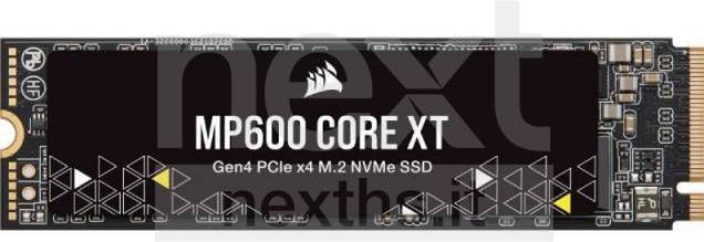 Produktbild Corsair MP600 CORE XT (1000 GB, M.2 2280)