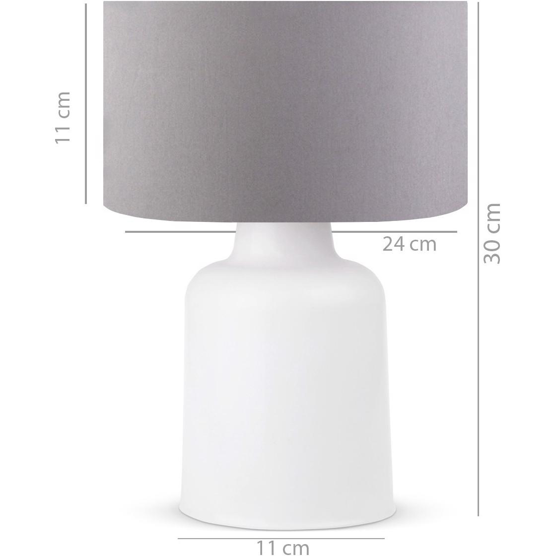 Thumbnail - Opviq, Tischlampe, Edison (E27)