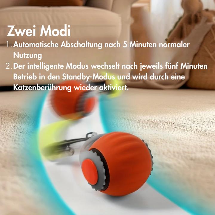Actual product image Suba Katzenspielzeug mit Schwanz (Intelligence toy cat)