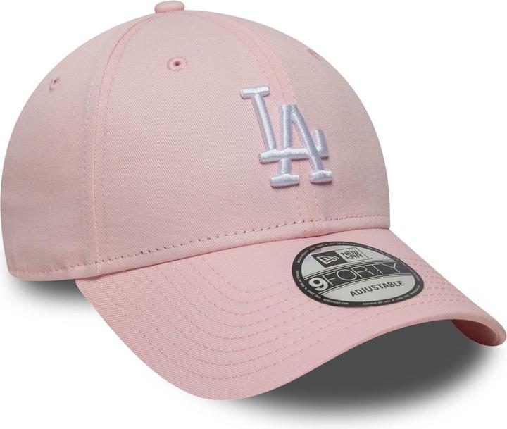 Image du produit New Era 9Forty Strapback Cap - Midi Los Angeles Dodgers Rosa