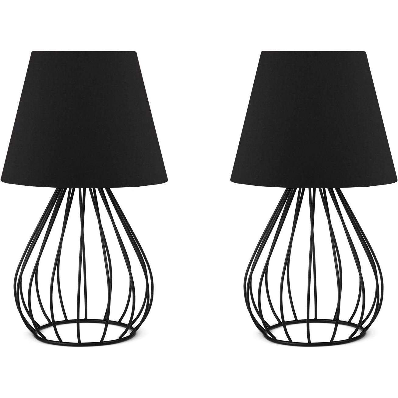 Opviq, Tischlampe, Edison (E27)