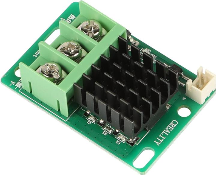Actual product image Creality Hotbed Control Module CR-10 Max/ CR-10s Pro V2/Ender-5 Plus