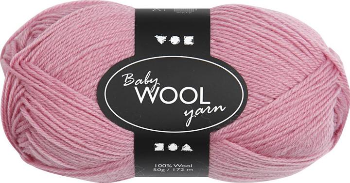 Actual product image Creativ Company Baby Yarn (172 m)