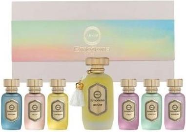Actual product image Armaf Emotions Eau De Parfum - 6 X 15ml (Eau de parfum, 90 ml)