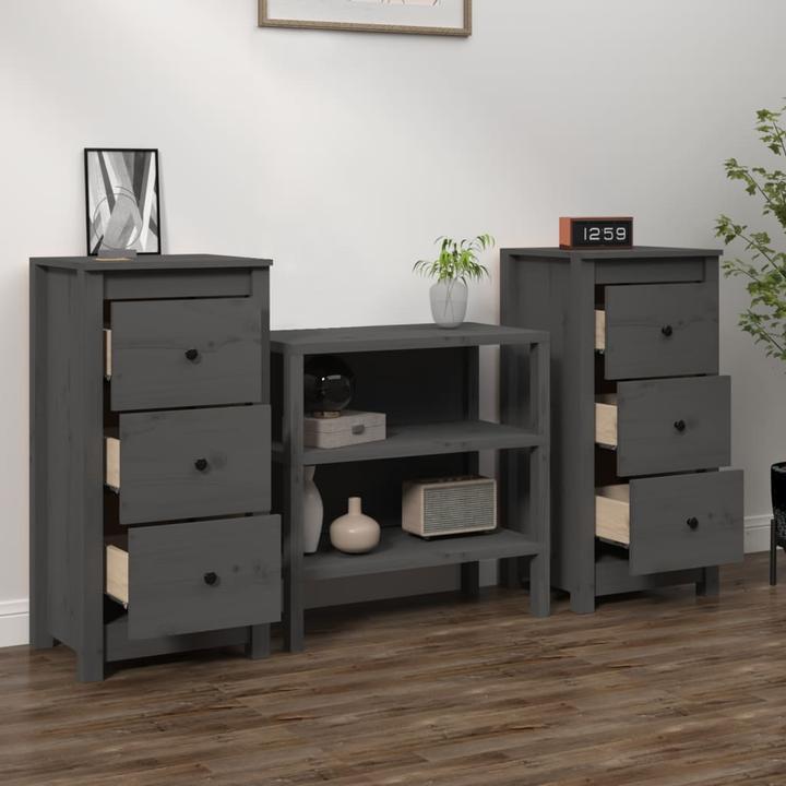 Image du produit vidaXL Sideboard (40 x 40 x 80 cm)