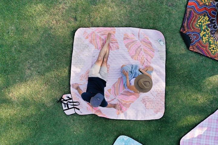 Image du produit Nakie Recycled Picnic Blanket