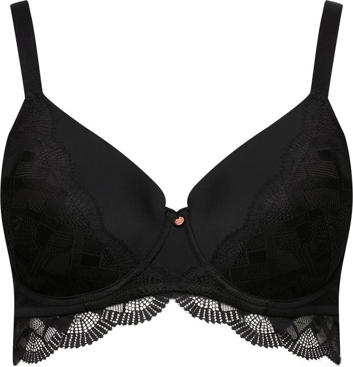 Actual product image TruYou Bügel-BH, Spitze, Softcups, Cup B - E (100 C)