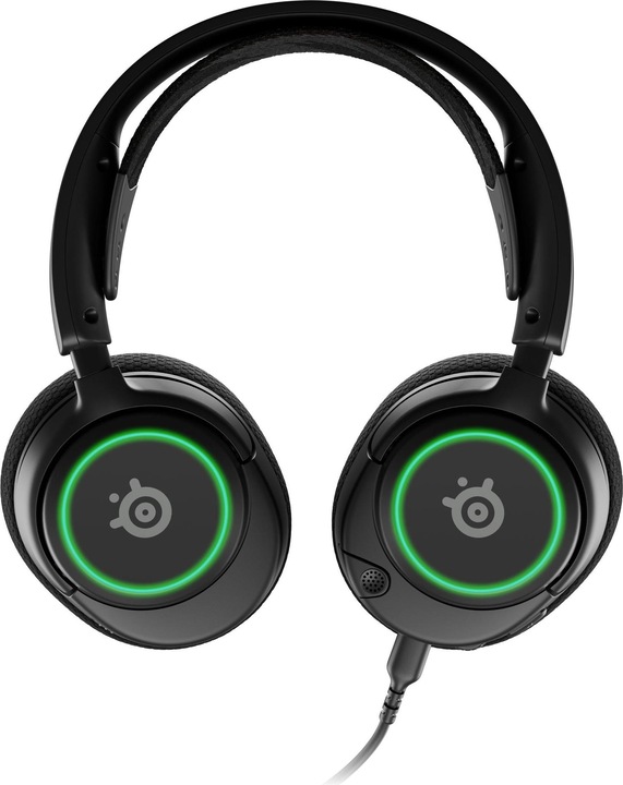 Produktbild SteelSeries Arctis Nova 3 (Kabelgebunden)