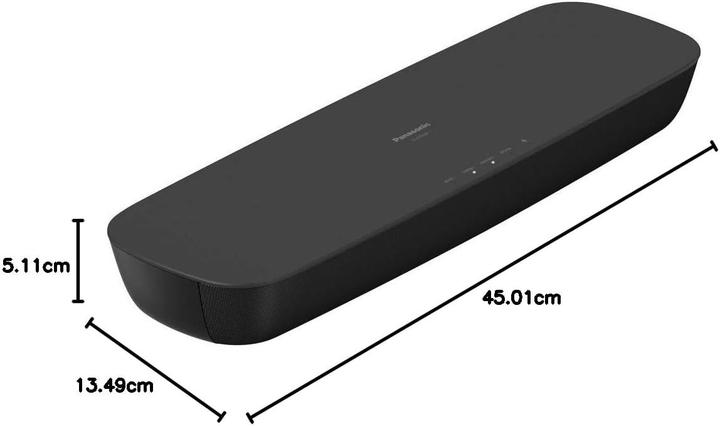 Image du produit Panasonic SC-HTB200EGK (80 W, 2.0 Canal)