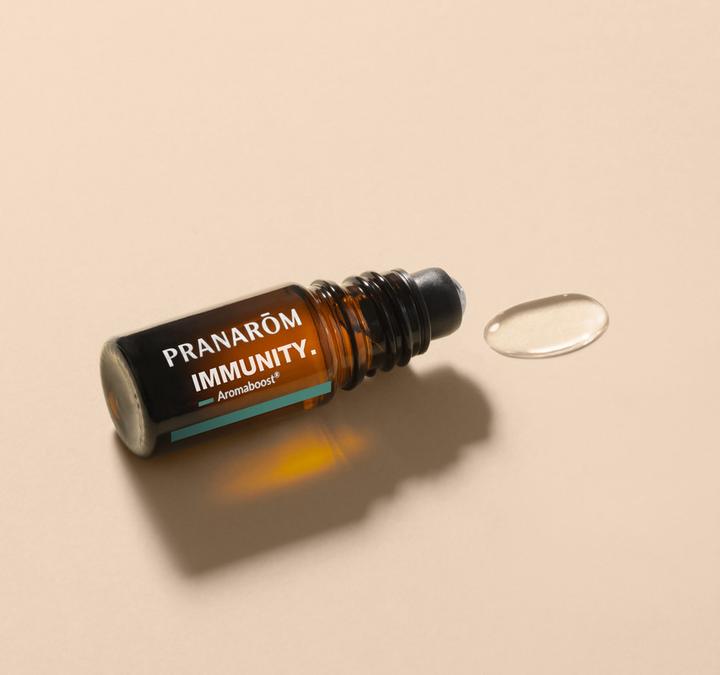 Immagine prodotto Pranarom AROMABOOST - Roller Immunity BIO