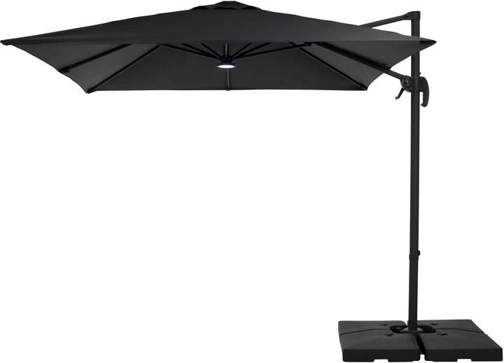 Produktbild Cocon Abnehmbare LED-Leuchte, Ø 13.5 x 3.1 cm