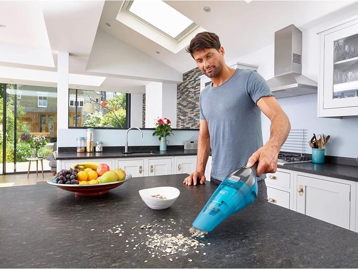 Produktbild Black & Decker Dustbuster Akkusauger Nass & Trocken