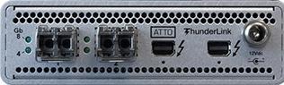 Immagine prodotto ATTO ThunderLink FC 2082 - Adattatore bus host - Thunderbolt 2 (Thunderbolt 2)