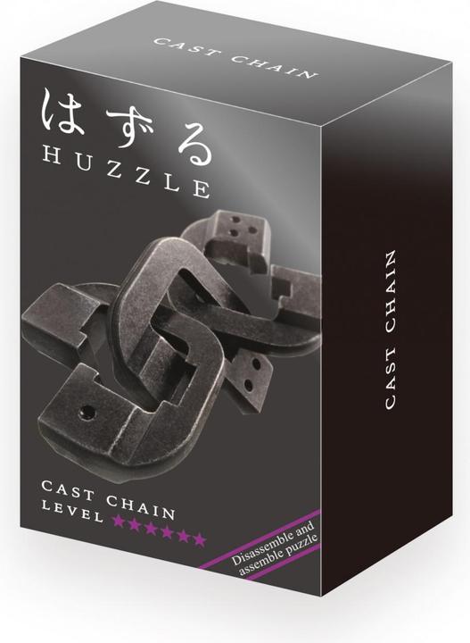 Immagine prodotto Huzzle Cast Puzzle - Chain****** (Francese, 1 Giocatori)