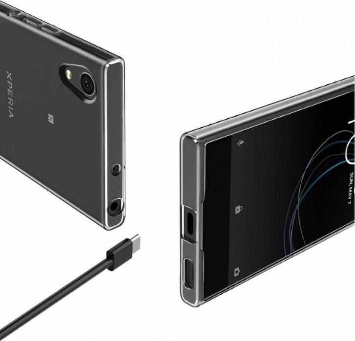 Produktbild Screenguard Sony Xperia XA1 Ultra Flexible TPU Clear Case (Sony Xperia XA1 Ultra)