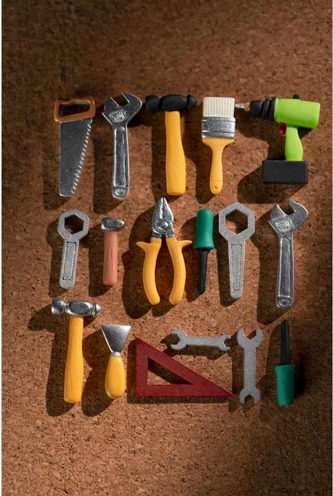 Actual product image Rolife Garage Workshop - Miniature house