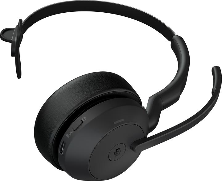Image du produit Jabra Evolve2 55 MS (Sans fil, USB-A)