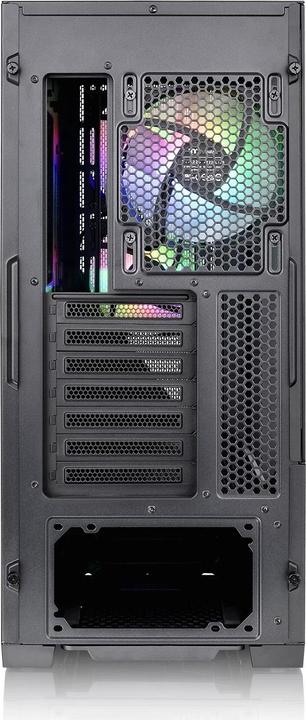 Produktbild Thermaltake Tt Divider 370 TG ARGB bk CA-1S4-00M1WN-00 (ATX, mATX, Mini-ITX)
