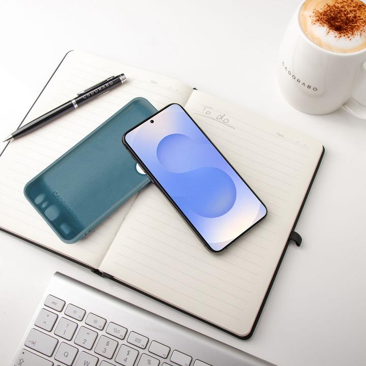 Image du produit Cadorabo Conception de cas liquides (Samsung Galaxy S25)