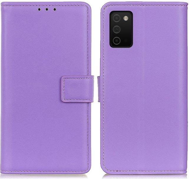 Actual product image MU Classic Classic II Leather Bookcover Series (Samsung Galaxy A03s)