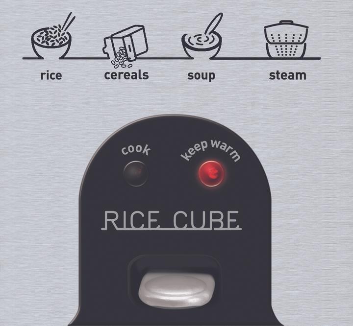 Actual product image Tefal Rice Cube