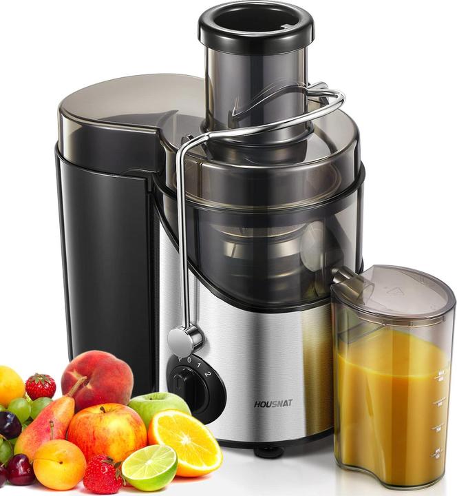 Actual product image Housnat Entsafter Gemuese und Obst