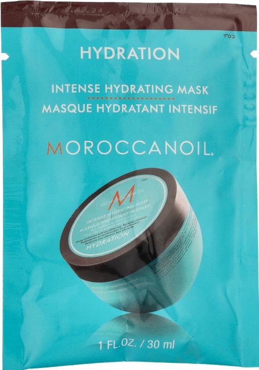Immagine prodotto Moroccanoil Intensive Moisture Mask - Travel Size (30 ml)